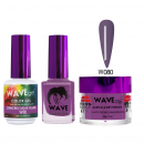 Simplicity Acrylic Wave Dip powder 2oz - #W080 Dancing Sugar Plums