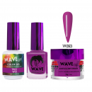 Simplicity Acrylic Wave Dip powder 2oz - #W093 Tangy