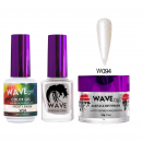 Simplicity Acrylic Wave Dip powder 2oz - #W094 Frosty Snow