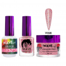 Simplicity Acrylic Wave Dip powder 2oz - #W098 Pretty Bright