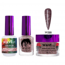 Simplicity Acrylic Wave Dip powder 2oz - #W099 Life of the Party