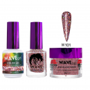 Simplicity Acrylic Wave Dip powder 2oz - #W101 Lent Reflection