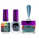 Simplicity Acrylic Wave Dip powder 2oz - #W103 Aqua light