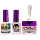 Simplicity Acrylic Wave Dip powder 2oz - #W114 Innocent