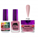 Simplicity Acrylic Wave Dip powder 2oz - #W123 Pretty Pink Blush