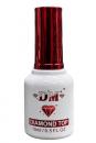 DM Top Gel No Wipe- 0.5 oz