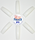 Lamour French Tips 50pcs/bag (Size 1-10)