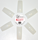 Lamour K-Tip 550 Tips (Size 0 -10)