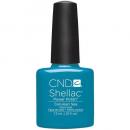 CND Shellac - 90518 - Cerulean Sea / 0.25 oz. - 7.3 mL