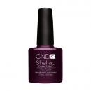 CND Shellac - 90627 - Plum Paisley / 0.25 oz. - 7.3 mL