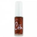 Cm Nail Art Color Madnic - Copper Glitter