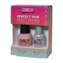 Orly Perfect Pair Matching Lift the Veil - .3 fl oz