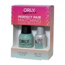 Orly Perfect Pair Matching Gumdrop - .3 fl oz