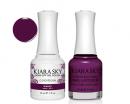 Kiara Sky Gel + Nail Polish -  Midwest #511