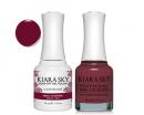 Kiara Sky Gel + Nail Polish -  RusticYetRefined #515