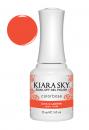 Kiara Sky Soak-Off Gel Polish - #LG103 JackOLantern