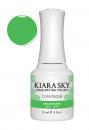 Kiara Sky Soak-Off Gel Polish - #LG104 Brightenstein