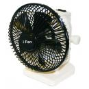 Super Mini Fan - iFan ( Black Color )