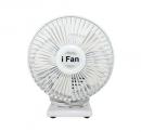 Nail Table Fan - White Color - iFan