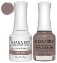 Kiara Sky Gel + Nail Polish -  FEMME FATALE #569