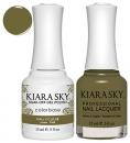 Kiara Sky Gel + Nail Polish -  CALL IT CLICHÉ #568