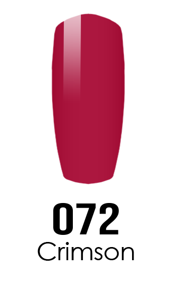 DND DC DUO - #072 CRIMSON