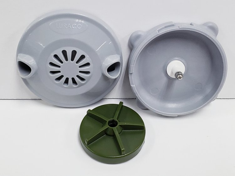 Luraco Jet Complete Head