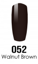 DND DC DUO - #052 WALNUT BROWN