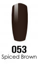 DND DC DUO - #053 SPICED BROWN