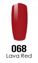 DND DC DUO - #068 LAVA RED