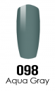 DND DC DUO - #098 AQUA GRAY