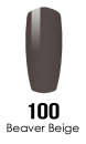 DND DC DUO - #100 BEAVER BEIGE