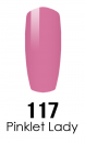 DND DC DUO - #117 PINKLET LADY