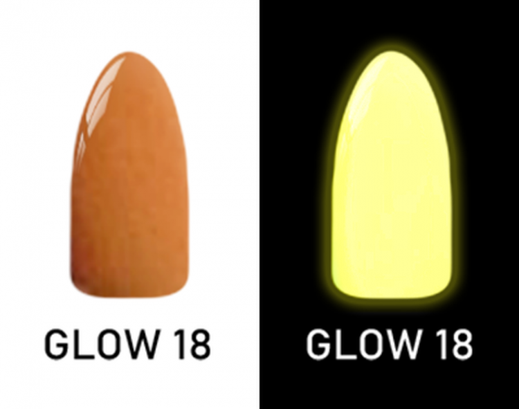 Chisel Dipping Powder - GLOW18