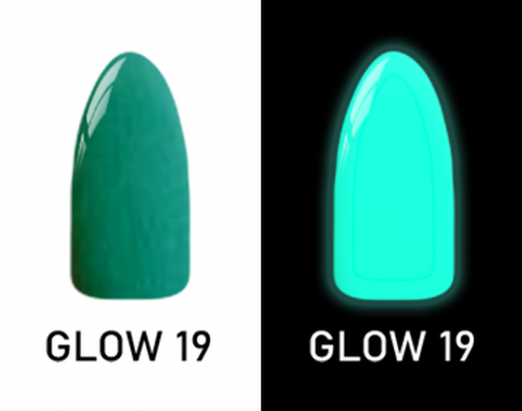 Chisel Dipping Powder - GLOW19