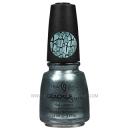 China Glaze Nail Polish, Oxidized Aqua 80766