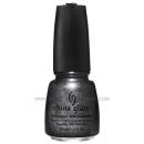 China Glaze Nail Polish, Stone Cold 80617