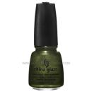 China Glaze Nail Polish, Agro 80619