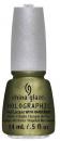 China Glaze Nail Polish, Omg A UFO 81162