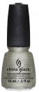 China Glaze Nail Polish, GOSSIP OVER GIMLETS 81348
