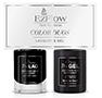 EzFlow TruGEL LED/UV Black on Black Duo TG178 - 14 mL / 0.5 fl oz