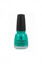 CHINA GLAZE NAIL LACQUER, TURNED UP TURQUOISE 0.5 FL OZ 70345