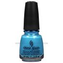 China Glaze Nail Polish, Towel Boy Toy 80950
