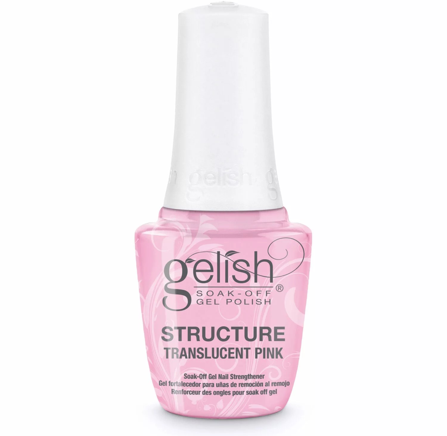 Gelish Structure - Translucent Pink 0.5oz
