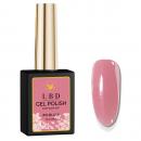 LBD Jelly Gel Polish – #10 BLUSH