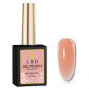 LBD Jelly Gel Polish – #11 OAT MILK