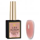 LBD Jelly Gel Polish – #14 NUDE BLUSH