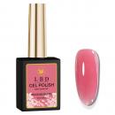 LBD Jelly Gel Polish – #15 ROSE BERRY