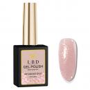 LBD Jelly Gel Polish – #17 ORCHID DUST