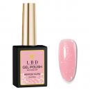 LBD Jelly Gel Polish – #19 ROSY GLOW